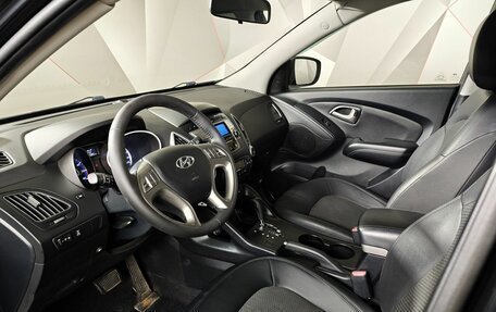 Hyundai ix35 I рестайлинг, 2012 год, 1 179 000 рублей, 19 фотография