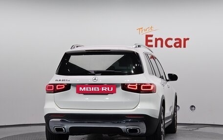 Mercedes-Benz GLB, 2022 год, 4 399 666 рублей, 3 фотография