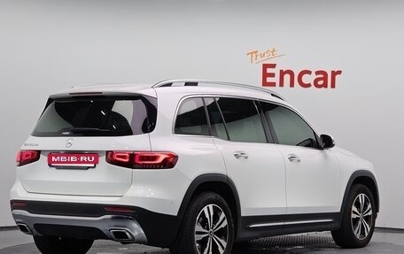 Mercedes-Benz GLB, 2022 год, 4 399 666 рублей, 4 фотография