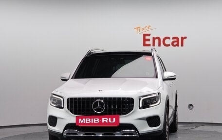 Mercedes-Benz GLB, 2022 год, 4 399 666 рублей, 2 фотография
