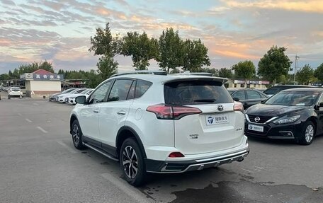 Toyota RAV4, 2018 год, 2 150 002 рублей, 4 фотография