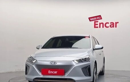 Hyundai IONIQ, 2018 год, 1 150 001 рублей, 1 фотография