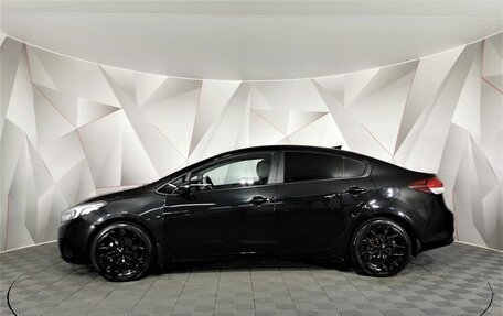 KIA Cerato III, 2019 год, 1 215 150 рублей, 5 фотография