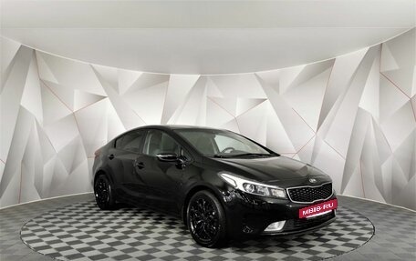 KIA Cerato III, 2019 год, 1 215 150 рублей, 3 фотография