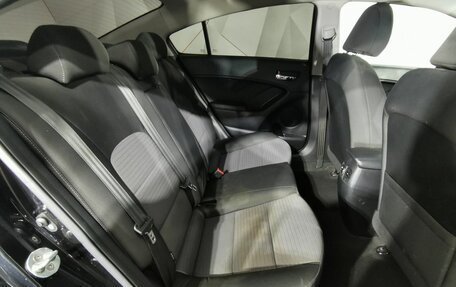 KIA Cerato III, 2019 год, 1 215 150 рублей, 15 фотография