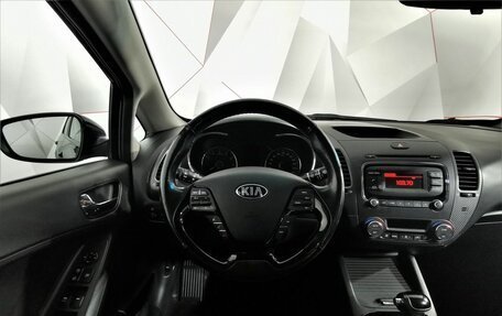 KIA Cerato III, 2019 год, 1 215 150 рублей, 19 фотография