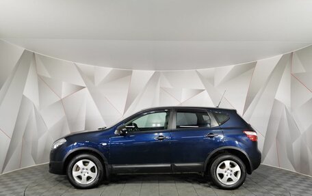 Nissan Qashqai, 2012 год, 1 125 150 рублей, 4 фотография