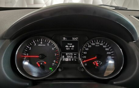 Nissan Qashqai, 2012 год, 1 125 150 рублей, 15 фотография