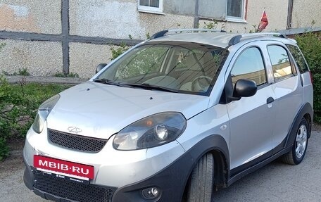 Chery IndiS (S18D) I, 2012 год, 233 333 рублей, 2 фотография