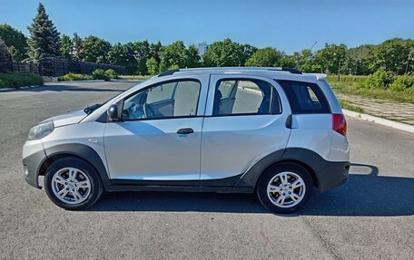 Chery IndiS (S18D) I, 2012 год, 233 333 рублей, 12 фотография