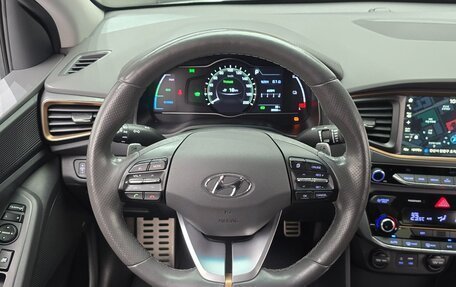 Hyundai IONIQ, 2018 год, 1 150 001 рублей, 9 фотография