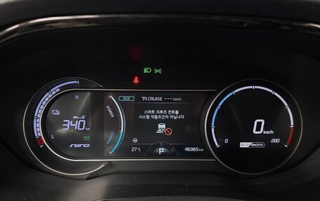 KIA Niro I, 2021 год, 2 090 001 рублей, 8 фотография