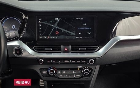 KIA Niro I, 2021 год, 2 090 001 рублей, 9 фотография