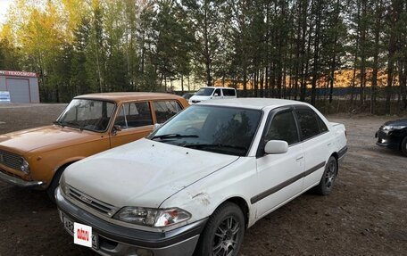 Toyota Carina, 2001 год, 300 000 рублей, 4 фотография