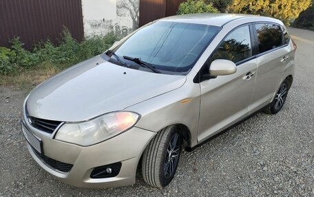 Chery Very (A13), 2011 год, 250 000 рублей, 2 фотография