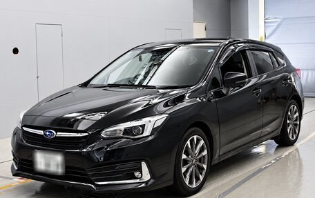 Subaru Impreza IV, 2022 год, 1 810 007 рублей, 1 фотография