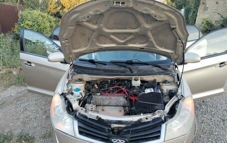 Chery Very (A13), 2011 год, 250 000 рублей, 7 фотография