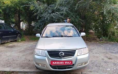 Nissan Almera Classic, 2006 год, 380 000 рублей, 1 фотография