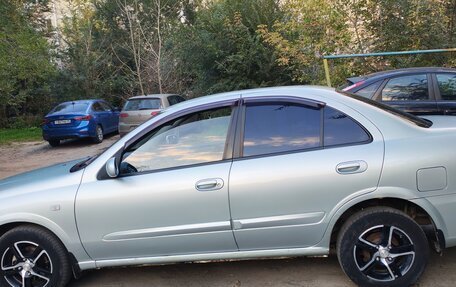 Nissan Almera Classic, 2006 год, 380 000 рублей, 6 фотография