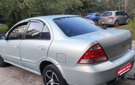 Nissan Almera Classic, 2006 год, 380 000 рублей, 5 фотография