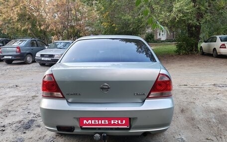 Nissan Almera Classic, 2006 год, 380 000 рублей, 2 фотография