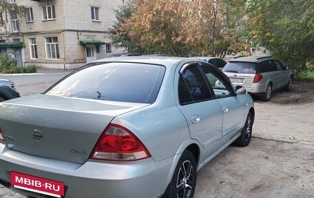 Nissan Almera Classic, 2006 год, 380 000 рублей, 3 фотография