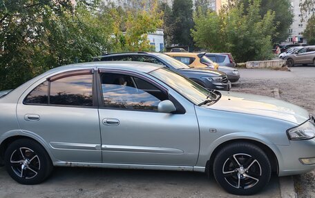 Nissan Almera Classic, 2006 год, 380 000 рублей, 9 фотография