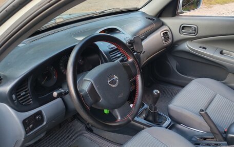 Nissan Almera Classic, 2006 год, 380 000 рублей, 14 фотография