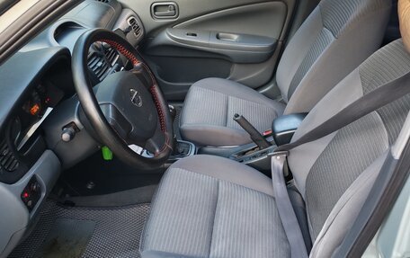 Nissan Almera Classic, 2006 год, 380 000 рублей, 17 фотография