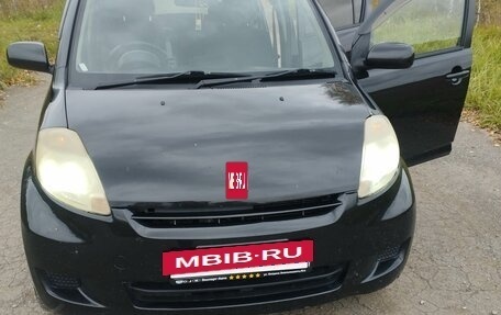 Toyota Passo III, 2009 год, 500 000 рублей, 20 фотография