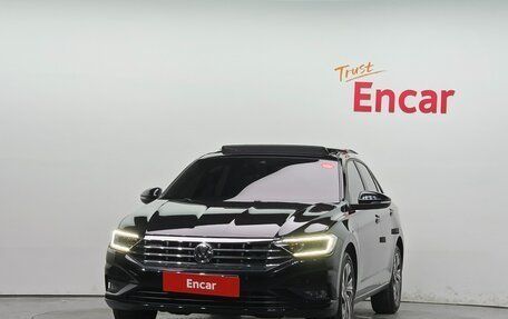 Volkswagen Jetta VII, 2021 год, 1 680 002 рублей, 3 фотография