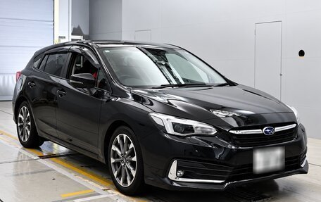 Subaru Impreza IV, 2022 год, 1 810 007 рублей, 3 фотография
