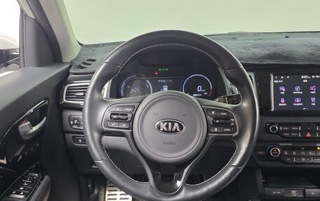KIA Niro I, 2021 год, 2 000 001 рублей, 9 фотография