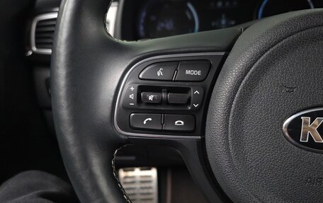 KIA Niro I, 2021 год, 2 000 001 рублей, 10 фотография