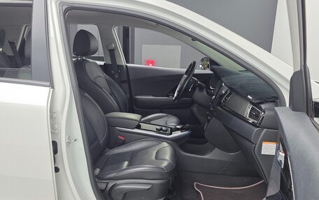 KIA Niro I, 2021 год, 2 000 001 рублей, 21 фотография