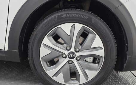 KIA Niro I, 2021 год, 2 000 001 рублей, 27 фотография