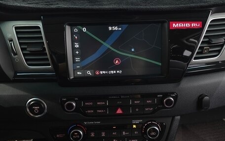 KIA Niro I, 2021 год, 2 000 001 рублей, 16 фотография