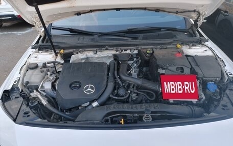 Mercedes-Benz CLA, 2019 год, 2 600 000 рублей, 6 фотография