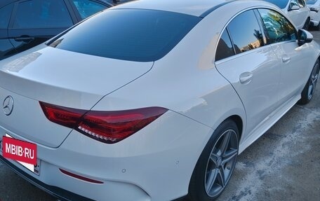 Mercedes-Benz CLA, 2019 год, 2 600 000 рублей, 4 фотография