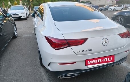 Mercedes-Benz CLA, 2019 год, 2 600 000 рублей, 3 фотография