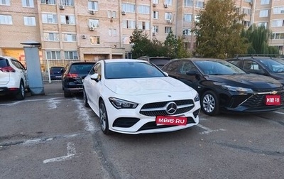 Mercedes-Benz CLA, 2019 год, 2 600 000 рублей, 1 фотография