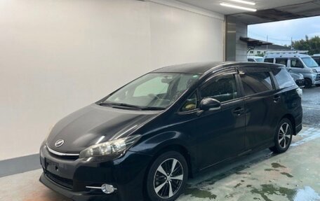 Toyota Wish II, 2013 год, 1 080 000 рублей, 4 фотография
