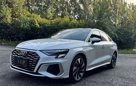 Audi A3, 2023 год, 1 633 000 рублей, 1 фотография