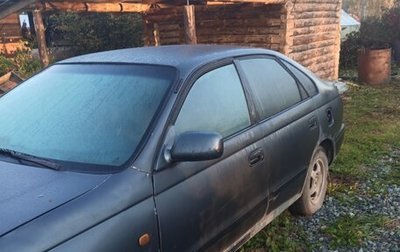 Toyota Carina E, 1993 год, 140 000 рублей, 1 фотография