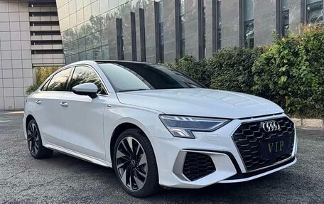 Audi A3, 2023 год, 1 633 000 рублей, 3 фотография