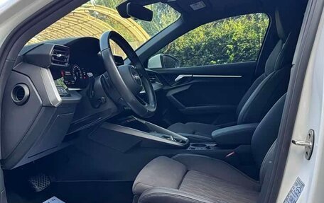 Audi A3, 2023 год, 1 633 000 рублей, 8 фотография