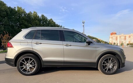 Volkswagen Tiguan II, 2018 год, 2 700 000 рублей, 7 фотография