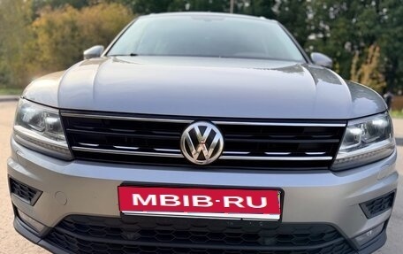 Volkswagen Tiguan II, 2018 год, 2 700 000 рублей, 8 фотография