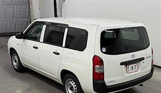 Toyota Probox I, 2022 год, 1 140 000 рублей, 2 фотография