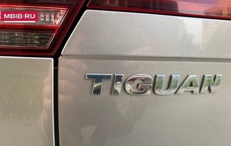 Volkswagen Tiguan II, 2018 год, 2 700 000 рублей, 23 фотография